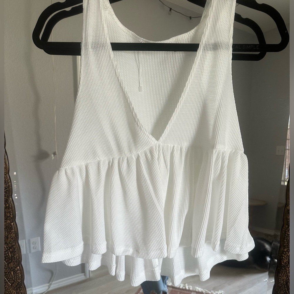 12th Tribe white Top